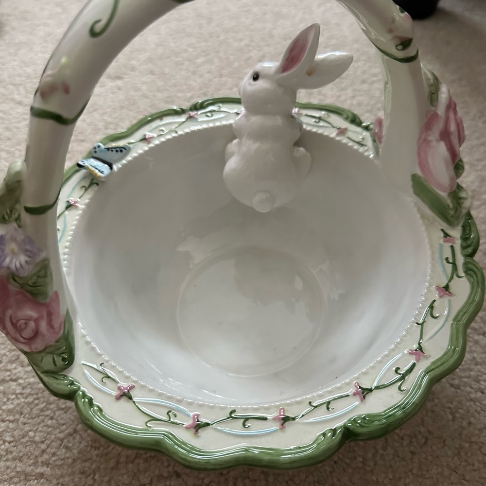 Easter Candy Dish - Picture 6 of 9